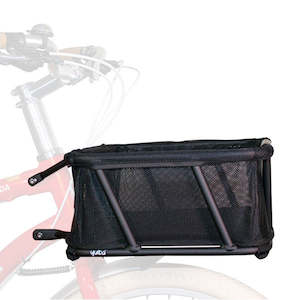 Bicycle and accessory: Yuba Bread Basket