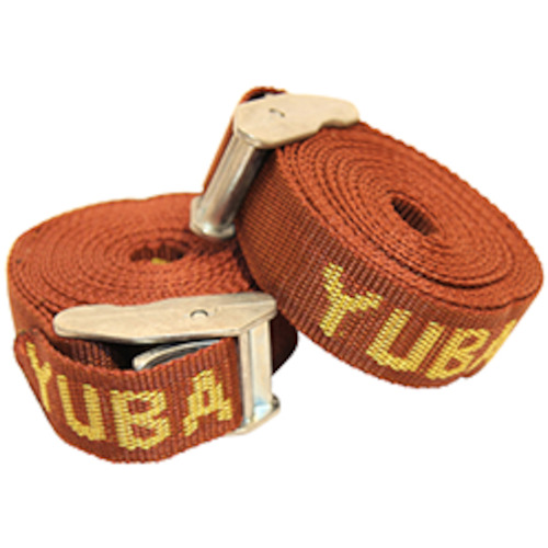 Bicycle and accessory: Yuba Cargo Straps