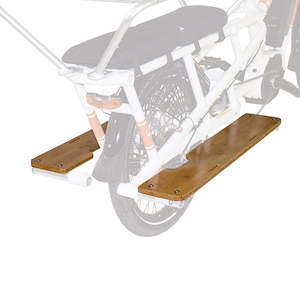 Bicycle and accessory: Spicy Curry Bamboo Side Boards