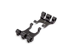 Benno Rail Clamp Set Plus