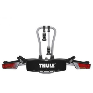 Bicycle and accessory: Thule EasyFold 932/931