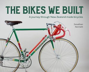 The Bikes We Built - Kennett Brothers