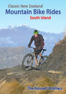 Book - Kennett Bros- Classic NZ MTB Rides (South)