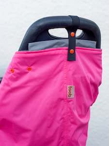 TOOB Kids Bike Seat Blanket