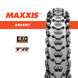 Bicycle and accessory: MAXXIS 29 x 2.25 ARDENT EXO/TR FOLDABLE