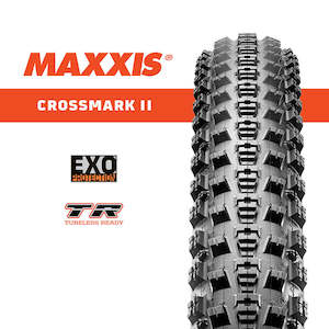 MAXXIS 27.5 x 2.25 CROSSMARK 2 EXO/TR 60TPI FOLDABLE