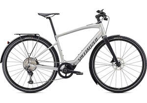 Bicycle and accessory: Specialized Turbo Vado SL 5.0