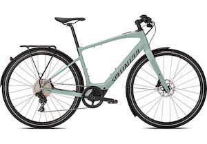 Bicycle and accessory: Specialized Turbo Vado SL 4.0