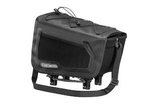 Bicycle and accessory: Ortlieb E-Trunk Bag