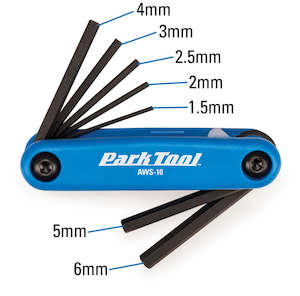 Bicycle and accessory: Park Tool AWS-10