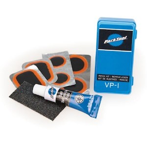 Bicycle and accessory: Park Tool VP-1 Patch Kit