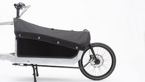 Bicycle and accessory: BBX Sidepanel Kit