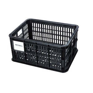 Bicycle and accessory: Basil - Bicycle Crate Small 17.5L