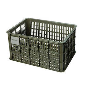 Bicycle and accessory: Basil - Bicycle Crate Large 40L