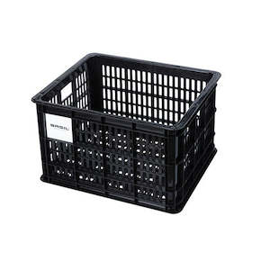 Bicycle and accessory: Basil - Bicycle Crate Medium 29.5L