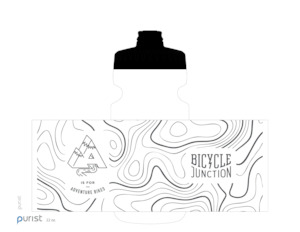 Bicycle Junction Adventure Bottle