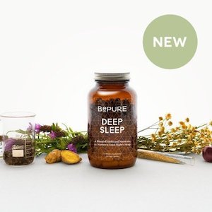 BePure Deep Sleep 60-day Supply ⋆ Bien-être Beauty Therapy