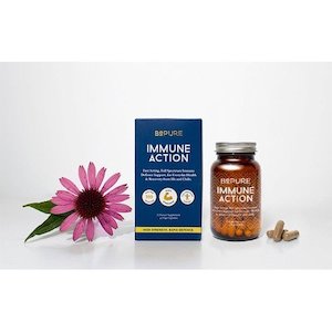 BePure Immune Action ⋆ Bien-être Beauty Therapy