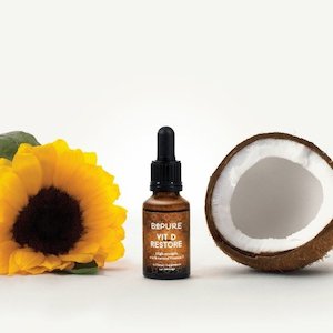 Ben Warren’s Bepure: BePure Vitamin D Restore 8-month Supply ⋆ Bien-être Beauty Therapy