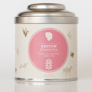 BESTOW Beauty Bestow Eternitea Organic Herbal Tea Tin ⋆ Bien-être Beauty Therapy