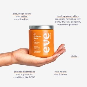 EVE Wellness All Systems Glow™ ⋆ Bien-être Beauty Therapy