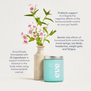 EVE Wellness Take Me With The Pill™ ⋆ Bien-être Beauty Therapy