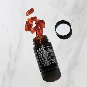 KiKi Health Krill Oil - 90 Caps ⋆ Bien-être Beauty Therapy