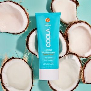 COOLA Classic Body SPF30 Organic Sunscreen Lotion (Tropical Coconut) ⋆ Bien-ê…