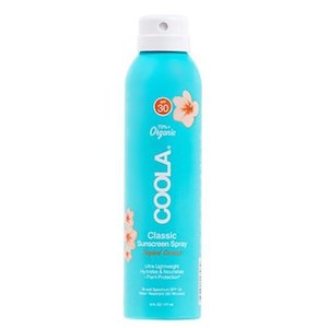 COOLA Classic Body SPF30 Organic Sunscreen Spray (Tropical Coconut) ⋆ Bien-êt…