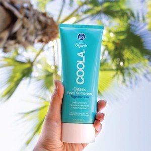 COOLA Classic Body SPF50 Organic Sunscreen Lotion (Fragrance-Free) ⋆ Bien-êtr…