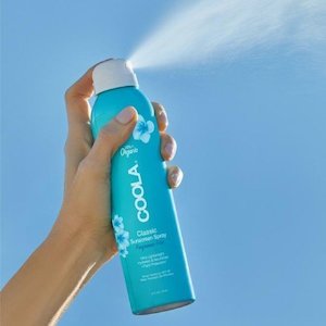 COOLA Classic Body SPF50 Organic Sunscreen Spray (Fragrance-Free) ⋆ Bien-être…