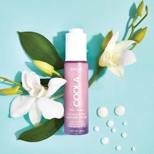 COOLA Classic Face SPF30 Organic Full Spectrum 360° Sun Silk Drops ⋆ Bien-êt…