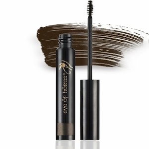 EYE of HORUS Goddess Brow Fibre Extend - Nile (Dark Brown) ⋆ Bien-être Beauty Therapy