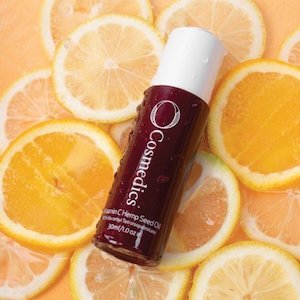 O COSMEDICS Vitamin C Hemp Seed Oil ⋆ Bien-être Beauty Therapy