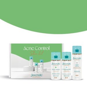 Juvenate Acne Control Skin Kit ⋆ Bien-être Beauty Therapy