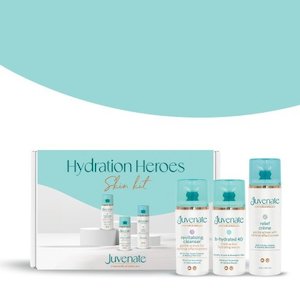 Juvenate Hydration Heros Skin Kit ⋆ Bien-être Beauty Therapy