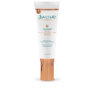 Juvenate ReShield SPF20 Tinted ⋆ Bien-être Beauty Therapy