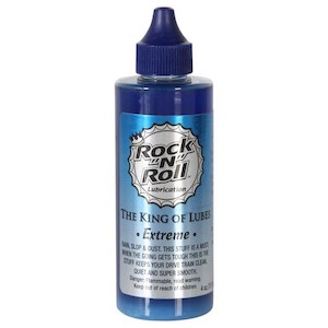 Bike Accessories: ROCK'N'ROLL EXTREME CHAIN LUBE