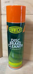 FENWICK'S DISC BRAKE CLEANER