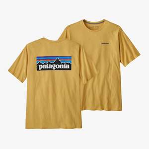 Patagonia - Men's P-6 Logo Responsibili-Tee