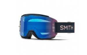 SMITH - Squad MTB - French Navy/Rose Flash