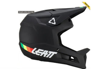 LEATT-1.0 GARITY JNR MTB HELMET V23