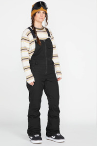 Snow Women: Volcom Swift Bib Pant