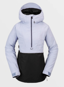 Snow Women: VOLCOM - WOMENS ASHFEILD PULLOVER JACKET