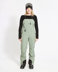 XTM - SNOWPANTS BIB - HARPER