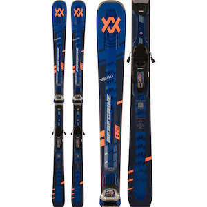 Snow Men: 25 - VOLKL PEREGRINE 82