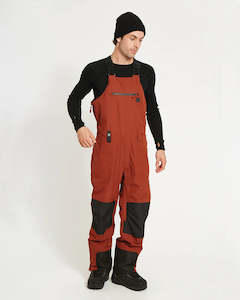 Snow Men: XTM - FLETCHER BIB PANT