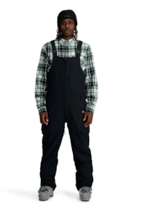 SPYDER - MENS TERRAIN BIB PANTS