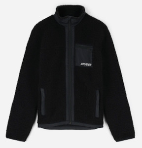 Spyder - Sherman Sherpa Fleece Jacket