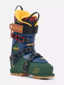 Snow Men: K2 METHOD MEN'S SKI BOOTS 2024